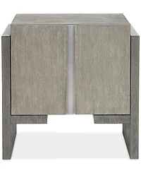 Fantasia End Table with Doors