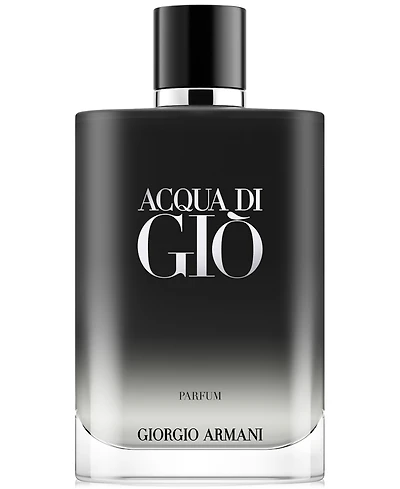 Giorgio Armani Men's Acqua di Gio Parfum Spray, 6.7 oz.