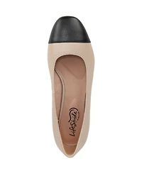LifeStride Women's Cameo 3 Ballet Flats