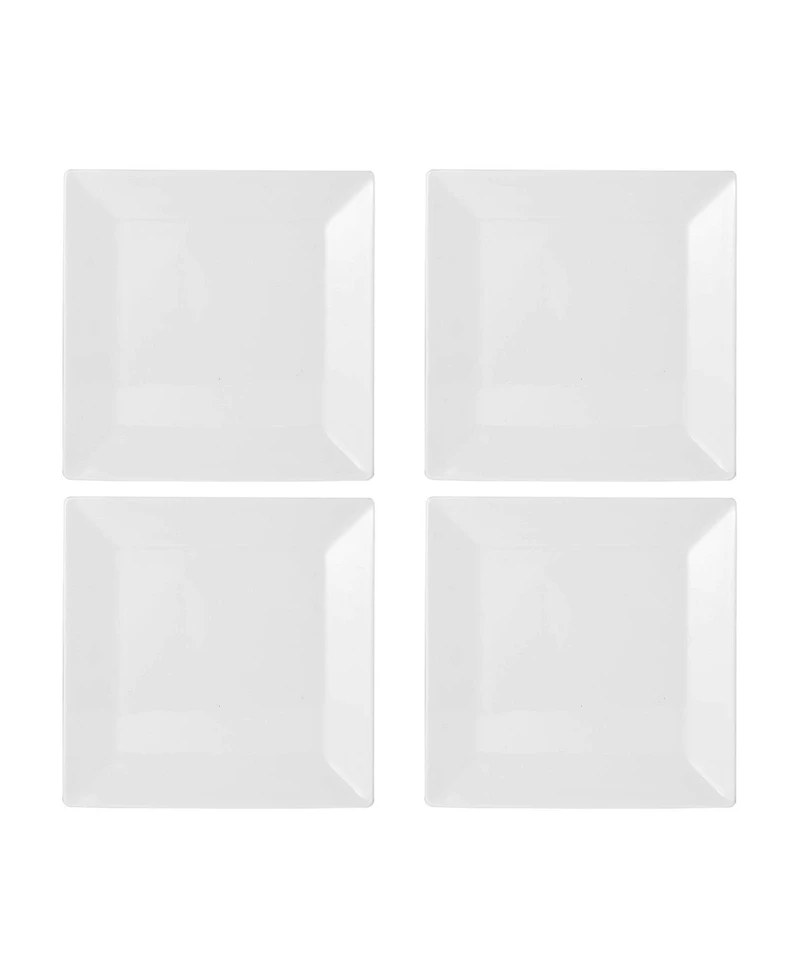 American Atelier Kingsley Casual Square 12-Piece Dinnerware Set, Service for 4