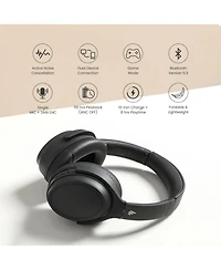 Edifier WH700NB Wireless Active Noise Cancellation Over-Ear Headphones
