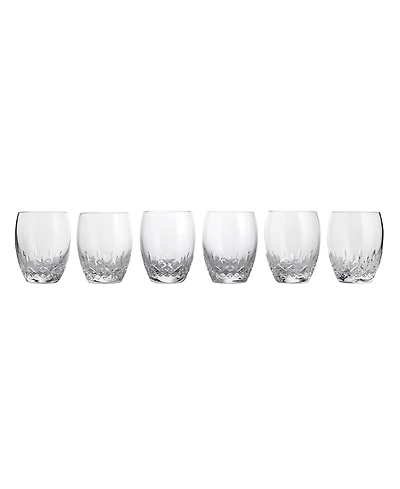 Waterford Lismore Essence Double Old Fashioned 13.5oz, Set of 6