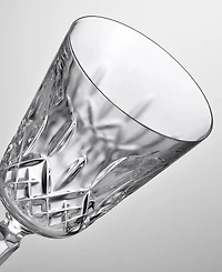 Lismore 2 Piece Tall Goblet Set, 8.5 oz