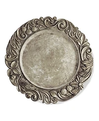 American Atelier Serveware Cantera Charger Plates Set of 4