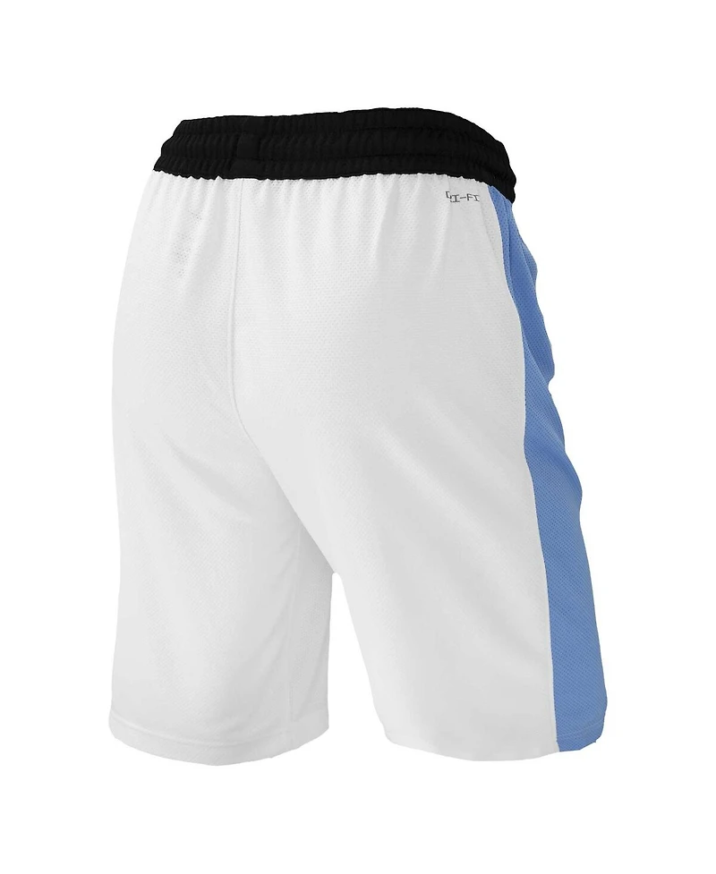 Men's Nike White Ucf Knights Replica Performance Basketball Shorts