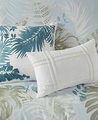 Harbor House Kiawah Island Cotton 5-Pc. Duvet Cover Set, Full/Queen