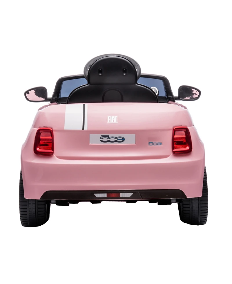 Best Ride on Cars Fiat 500 12V