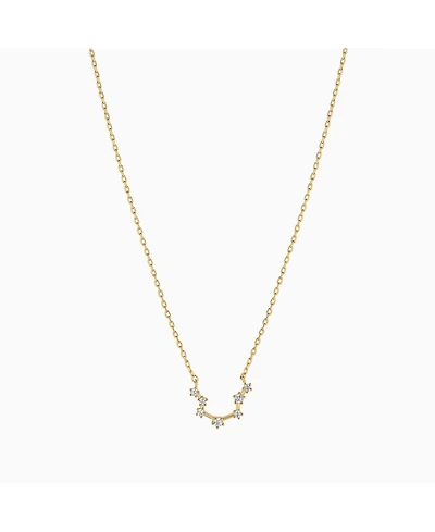 Constellation Necklace - 12 Zodiac Gold