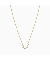 Constellation Necklace - 12 Zodiac Gold