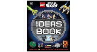 Lego Star Wars Ideas Book- More than 200 Games, Activities, and Building Ideas by Dk