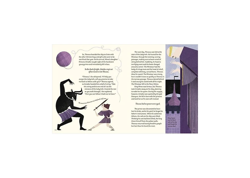 Greek Myths- Meet the Heroes, Gods, and Monsters of Ancient Greece by Dk