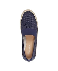 Easy Spirit Women's Hassie Woven Slip-On Espadrilles