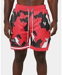 The Anti Order Men's Storm Camo Basketball Shorts
