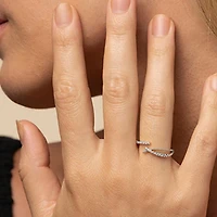 Cecilia Adjustable Ring