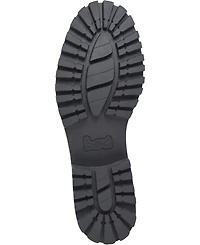 b.o.c. Women's Aviva Side Zip Combat Bootie