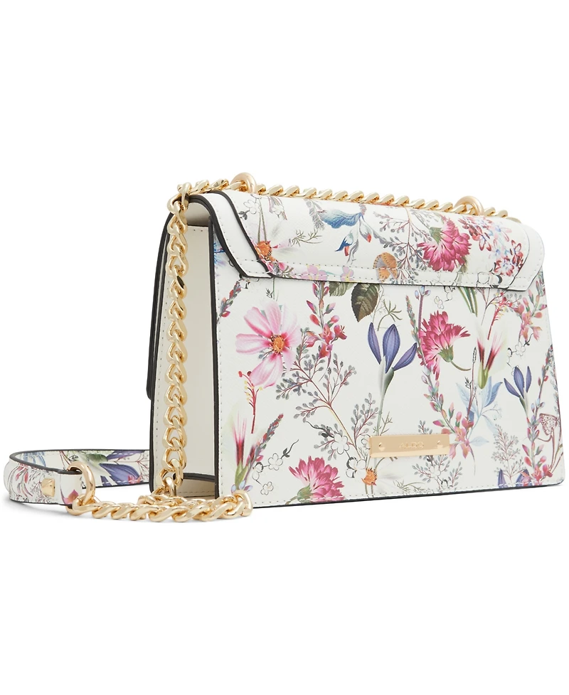 Aldo Byworthh Synthetic Crossbody