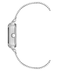 Anne Klein Women's Quartz Silver-Tone Stainless Steel Watch, 26mm