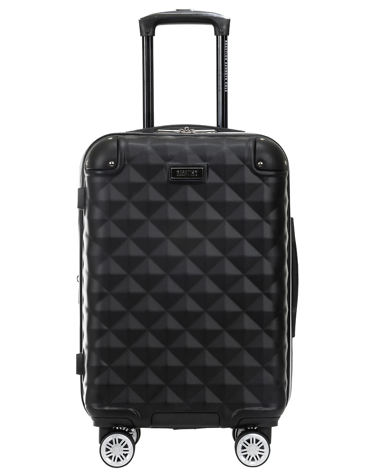 Diamond Tower 3-Pc. Hardside Expandable Luggage Set