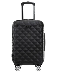 Diamond Tower 3-Pc. Hardside Expandable Luggage Set
