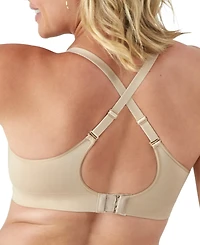 Bali Women's Comfort Revolution Seamless Bra DF3380
