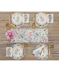 Lenox Butterfly Meadow Flutter Fabric Napkins, Set of 4