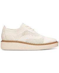 Cole Haan Women's OriginalGrand Stitchlite Platform Oxfords