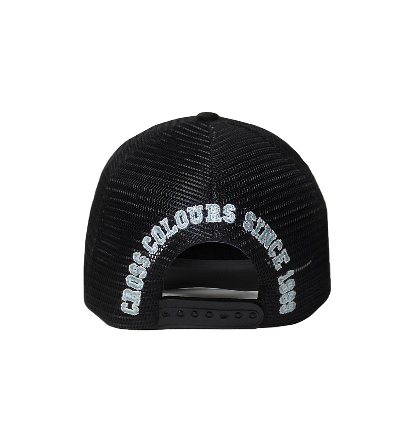 Cross Colours Men's The Culture Trucker Hat