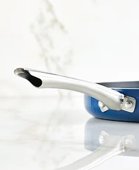 Farberware Style Aluminum Nonstick 11.25" Cookware Deep Round Grill Pan