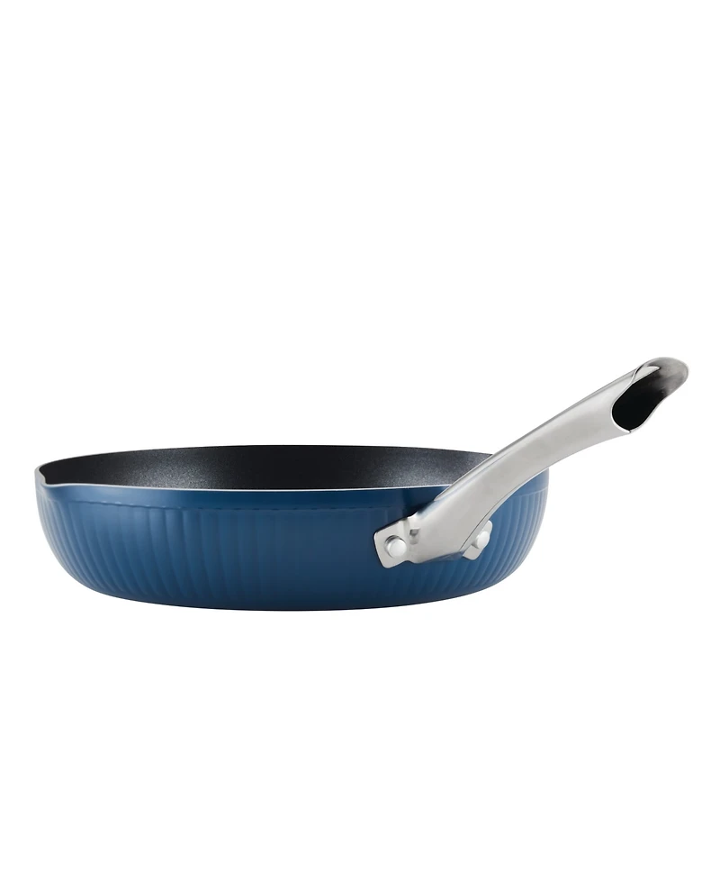 Farberware Style Aluminum Nonstick 11.25" Cookware Frying Pan