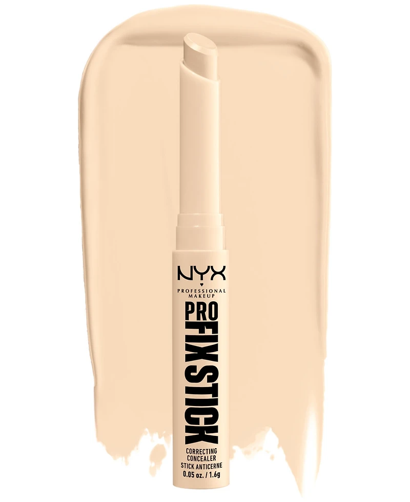Nyx Professional Makeup Pro Fix Stick Correcting Concealer, 0.05 oz.
