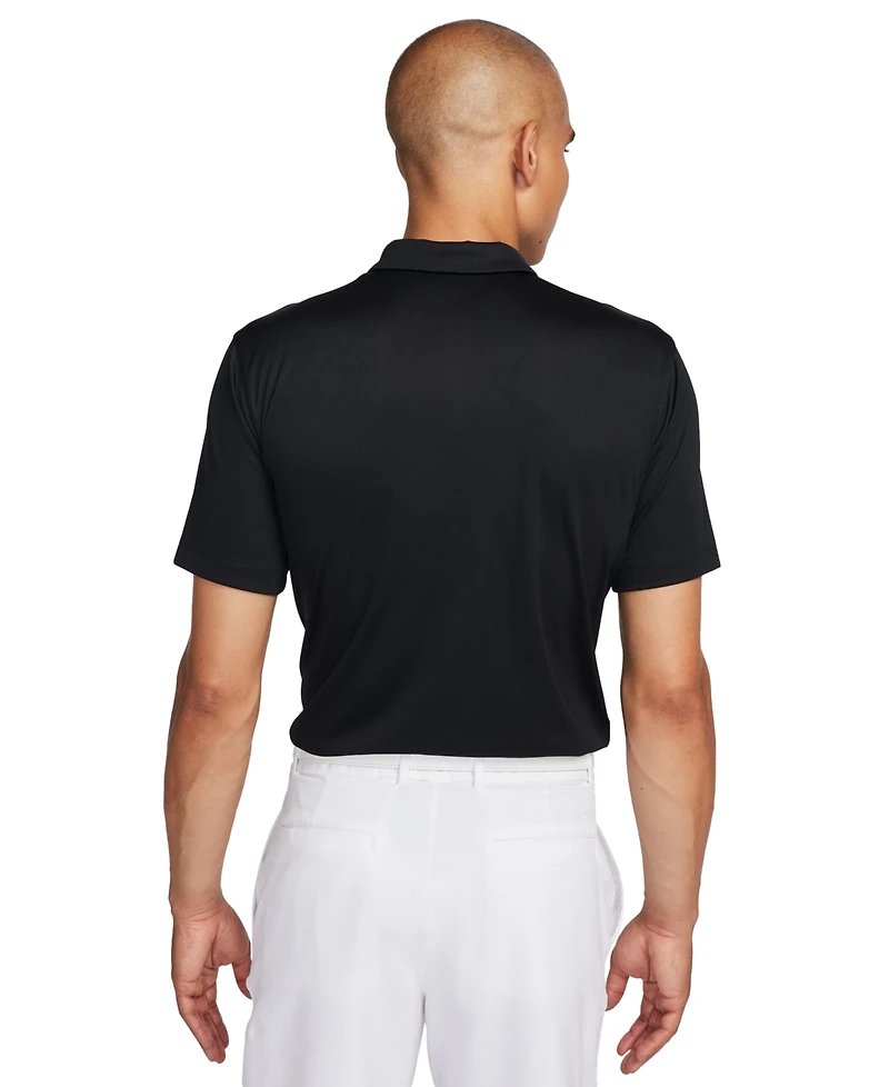 Nike Men's Relaxed Fit Core Dri-fit Short Sleeve Golf Polo Shirt