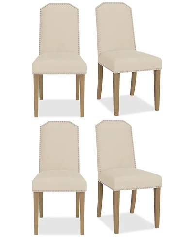 Hinsen 4pc Dining Chair Set