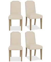 Hinsen 4pc Dining Chair Set