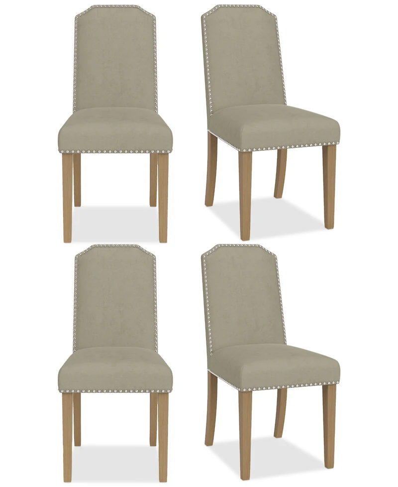 Hinsen 4pc Dining Chair Set