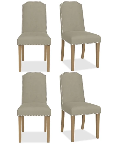Hinsen 4pc Dining Chair Set
