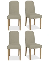 Hinsen 4pc Dining Chair Set