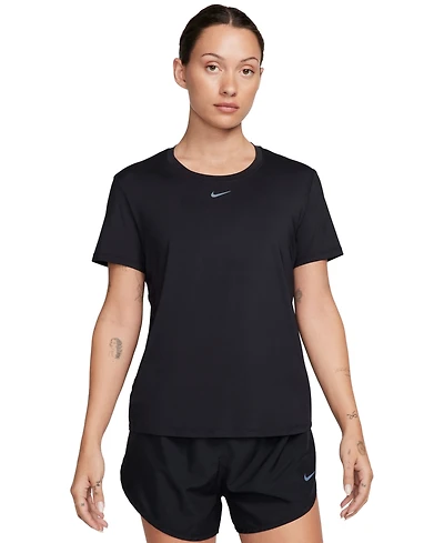 Nike Women's One Classic Dri-fit Short-Sleeve Top