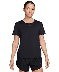 Nike Women's One Classic Dri-fit Short-Sleeve Top