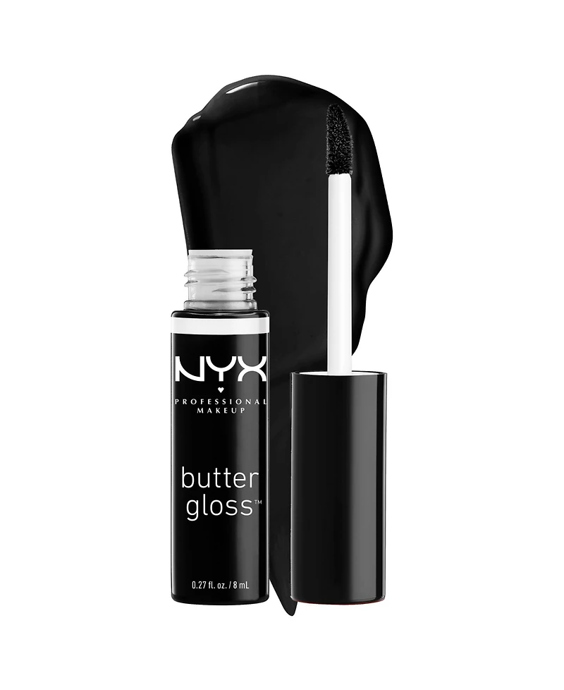 Nyx Professional Makeup Butter Gloss Non-Stick Lip Gloss