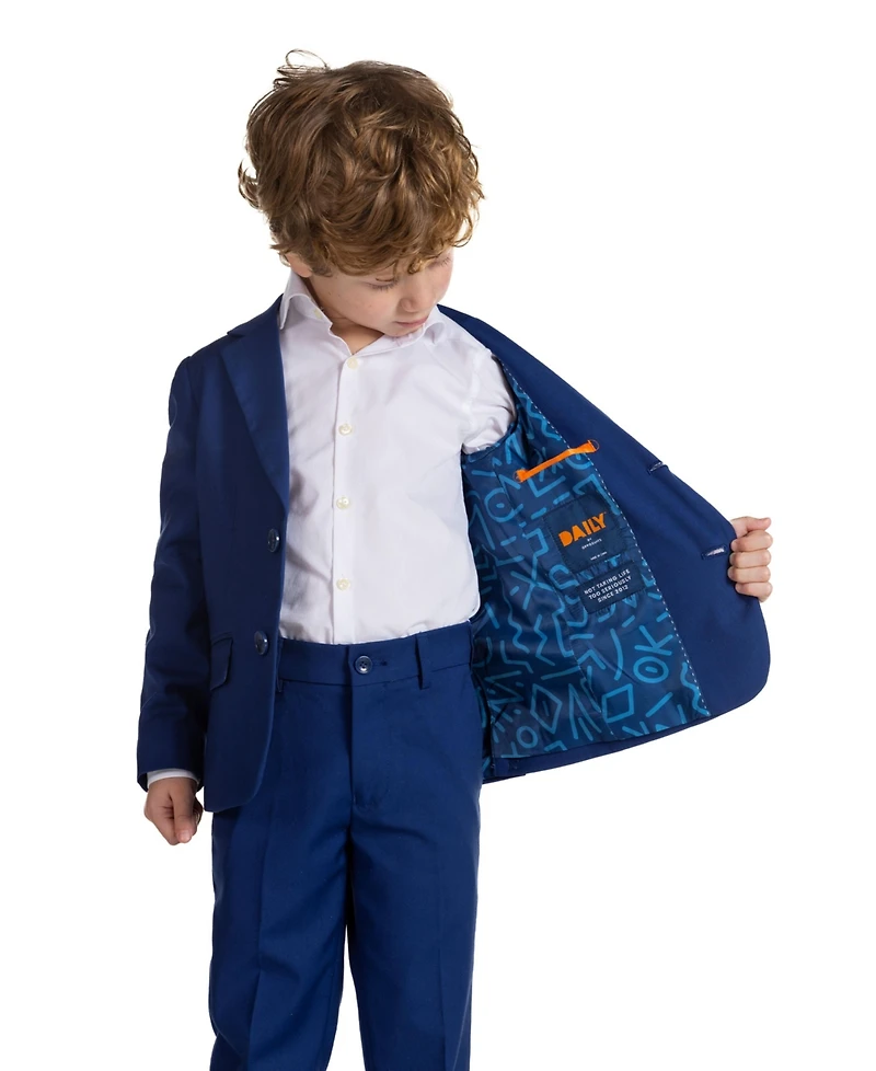 OppoSuits Little Boys Daily Formal Suit Set