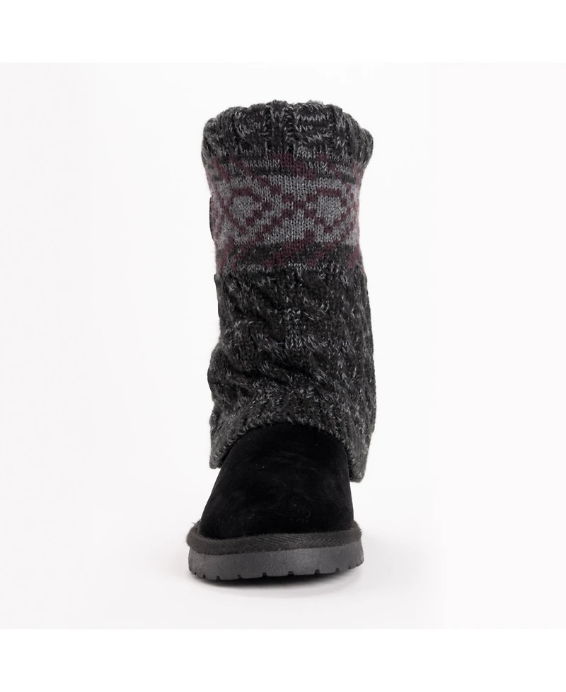 Muk Luks Women's Cheryl Boots