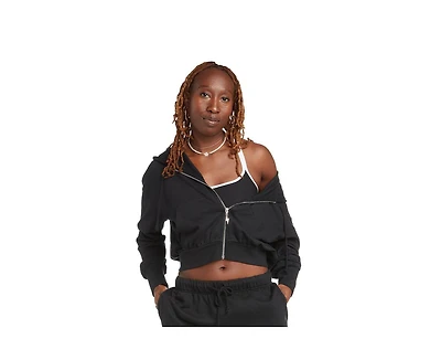 Thunder Zip Up Hoodie