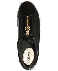Michael Kors Women's Keaton Zip Slip-On Sneakers