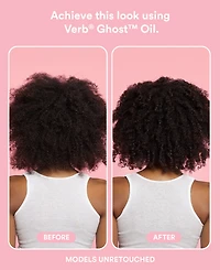 Verb Jumbo Ghost Oil, 4 oz.