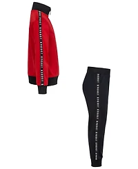 Jordan Little Boys 2-Piece Air Tricot Jacket and Pants Set