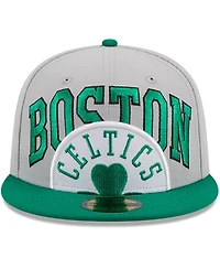 Men's New Era Gray