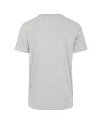 Men's '47 Brand Gray Distressed Jacksonville Jaguars Play Action Franklin T-shirt