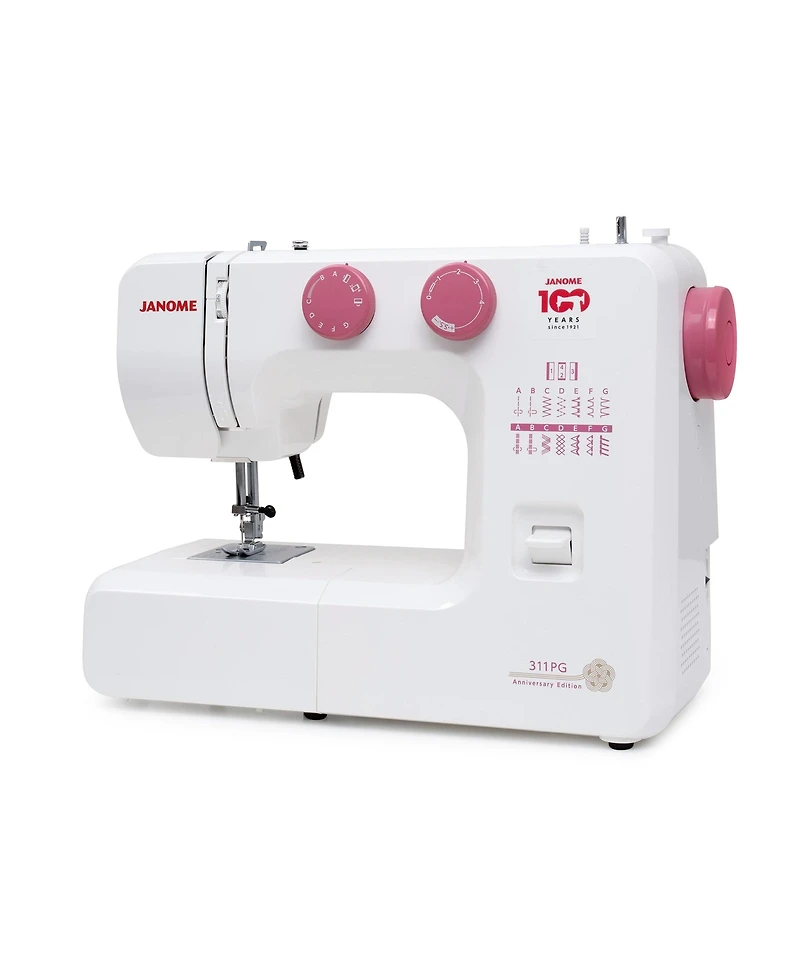 311PG 100th Anniversary Sewing Machine