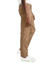 Dockers Men's Jean Cut Straight-Fit All Seasons Tech Khaki Pants