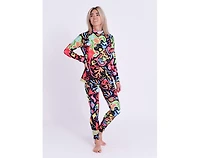 Stairway To Heaven Womens Baselayer Legging